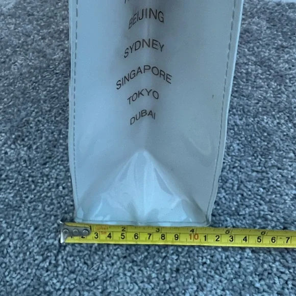 Ted Baker PVC Floral Tote - Picture 12 of 12